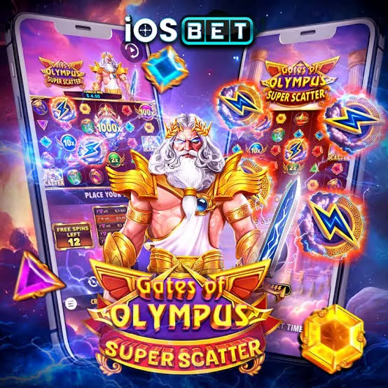 IOSBET - Game MOBA Terbaik untuk Penggemar Aksi